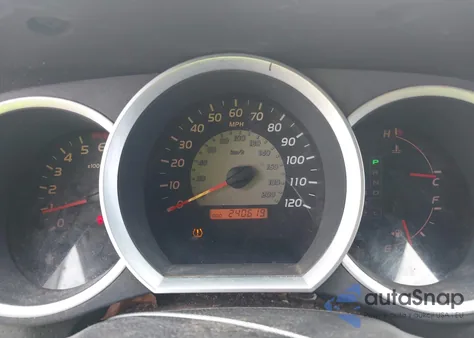 2006 Toyota Tacoma Prerunner V6 z USA, uszkodzony, nr VIN 3TMJU62N76M008235